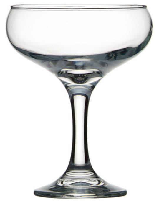Champagne Coupe Saucer 220ml